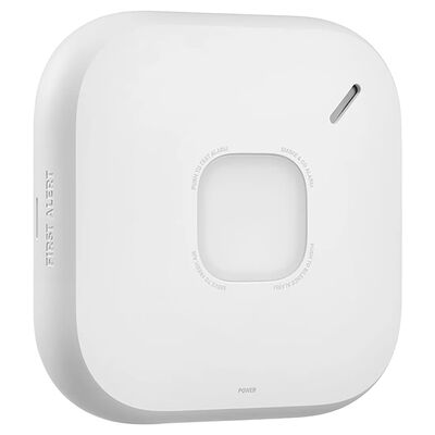 First Alert Smart Smoke & Carbon Monoxide Alarm